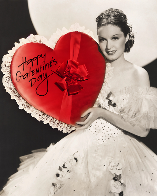 Happy Galentine's Day! ❤️