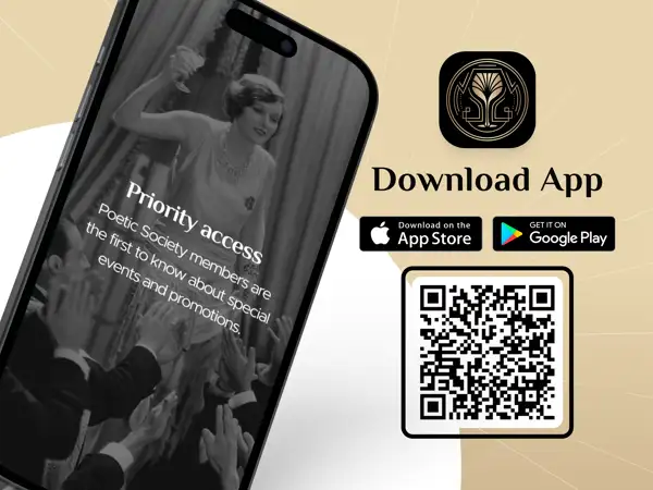 The Poetic Society app